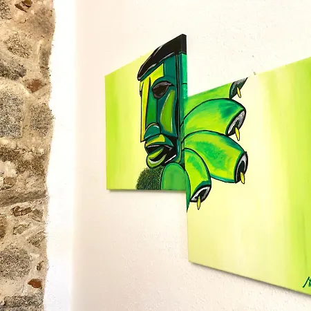 بيت ضيافة Canduleri 4*