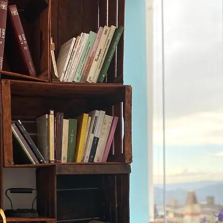 בית הארחה Canduleri