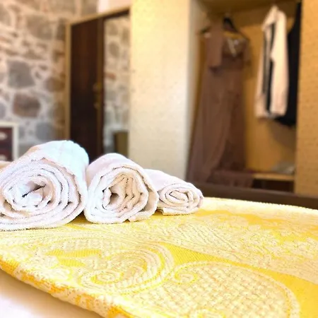 Canduleri Guest house Orgosolo