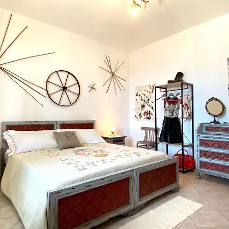 Canduleri Guest house Orgosolo