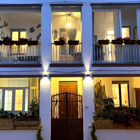 Casa de hóspedes Canduleri