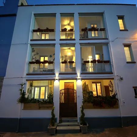 Guest house Canduleri