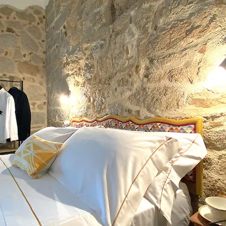 Canduleri Guest house Orgosolo