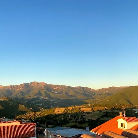 Gasthof Canduleri Orgosolo