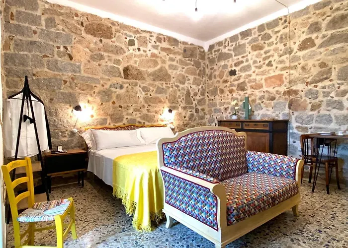 Vendégház Canduleri