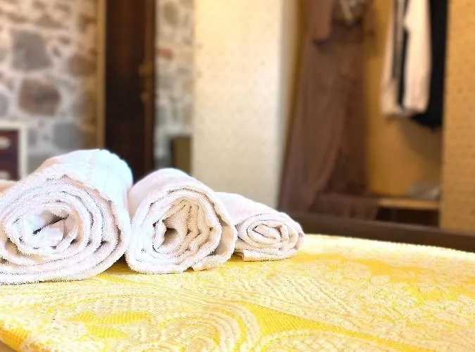 Canduleri Vendégház Orgosolo