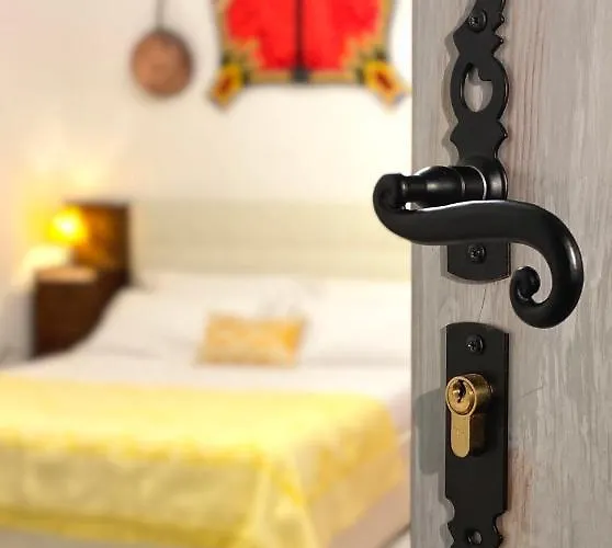 Vendégház Canduleri Orgosolo