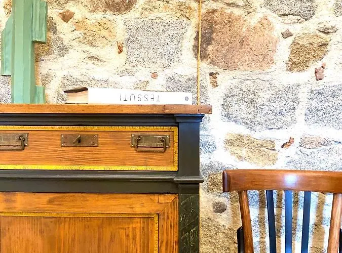 Guest house Canduleri Orgosolo