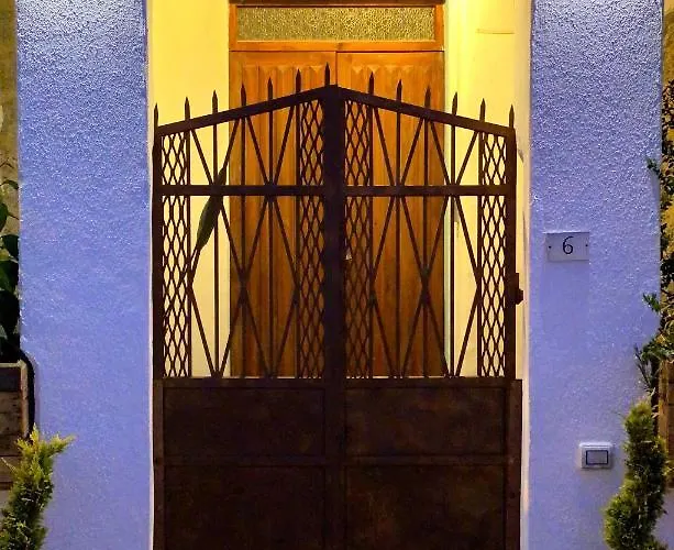 Vendégház Canduleri