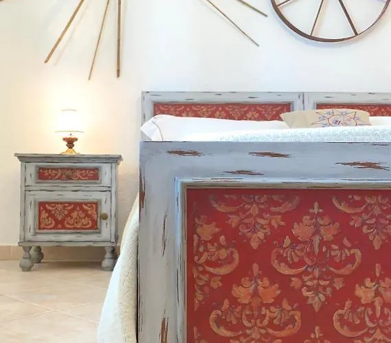 Vendégház Canduleri Orgosolo