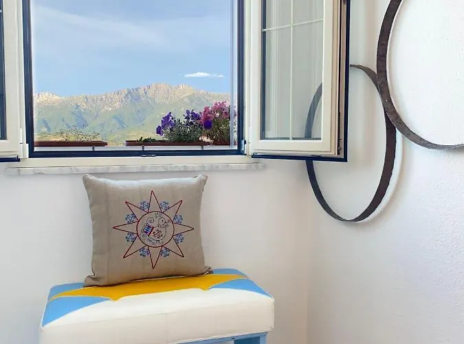 Canduleri Vendégház Orgosolo