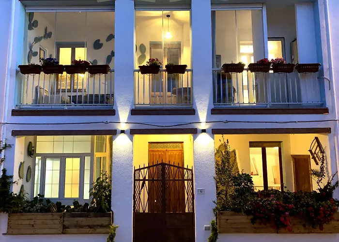 Vendégház Canduleri