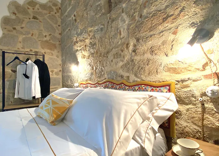 Canduleri Vendégház Orgosolo